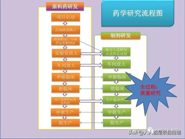 新藥研發(fā)過程及項(xiàng)目管理PPT（新藥研發(fā)過程及項(xiàng)目管理）