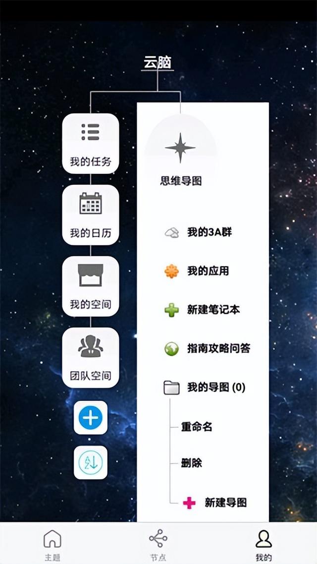 A思維導圖app（附教程）（3a思維導圖怎么用）"
