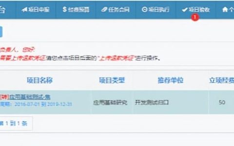 這些單位，退回四川省科技計劃項目專項資金這事兒要重視！（四川省科技計劃項目專項資金管理辦法）