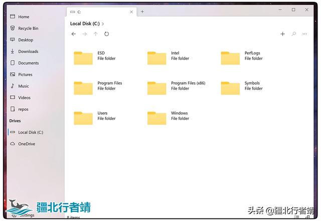 替代windows資源管理器，優(yōu)秀多標(biāo)簽文件管理器推薦（win10資源管理器多標(biāo)簽）