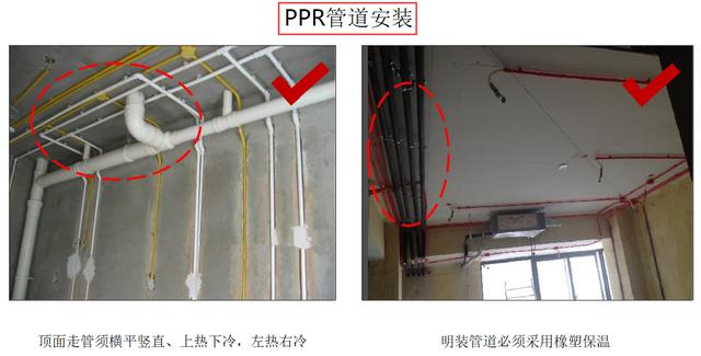 7頁(yè)機(jī)電安裝系統(tǒng)施工工藝工法，詳細(xì)地介紹了機(jī)電安裝流程及工藝"