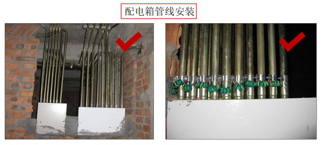 7頁(yè)機(jī)電安裝系統(tǒng)施工工藝工法，詳細(xì)地介紹了機(jī)電安裝流程及工藝"