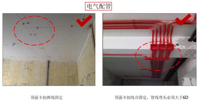 7頁(yè)機(jī)電安裝系統(tǒng)施工工藝工法，詳細(xì)地介紹了機(jī)電安裝流程及工藝"