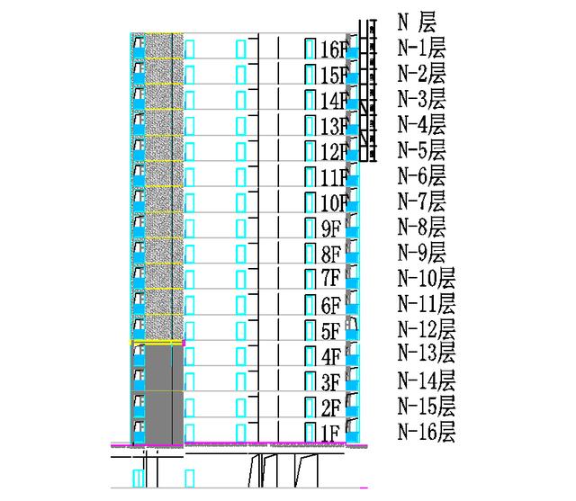 如何穿插提效縮短工期？中建項(xiàng)目示例（施工工藝程序簡(jiǎn)單可快速施工縮短工期提前發(fā)揮工程效益）