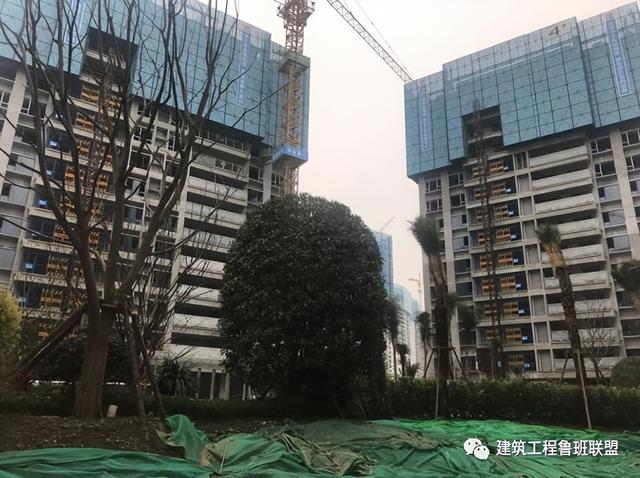 如何穿插提效縮短工期？中建項(xiàng)目示例（施工工藝程序簡(jiǎn)單可快速施工縮短工期提前發(fā)揮工程效益）