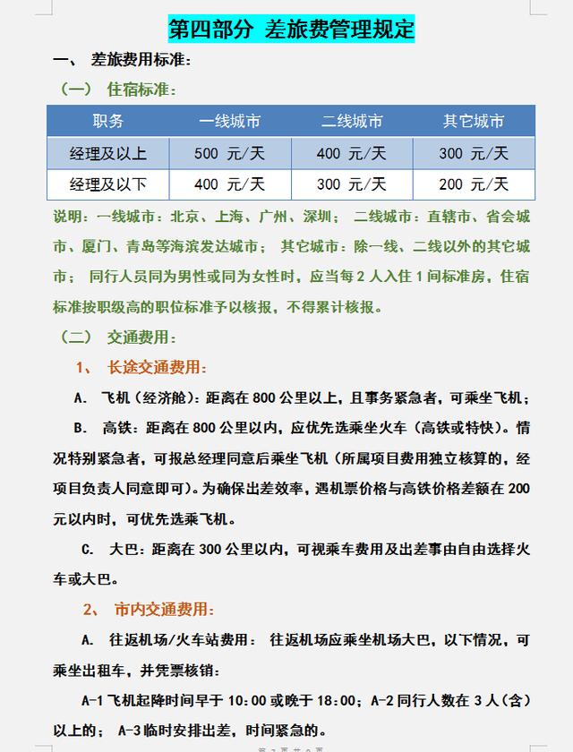 公司財務(wù)管理規(guī)章制度，內(nèi)容全面流程詳細(xì)，可參考套用（企業(yè)財務(wù)規(guī)章制度及流程）