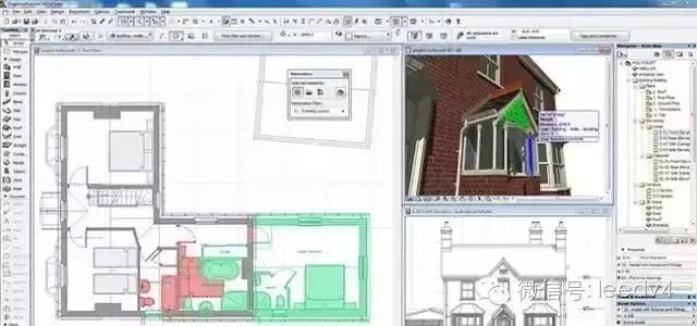 收藏！最全建筑軟件介紹（建筑軟件大全）