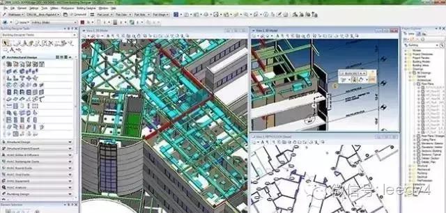 收藏！最全建筑軟件介紹（建筑軟件大全）