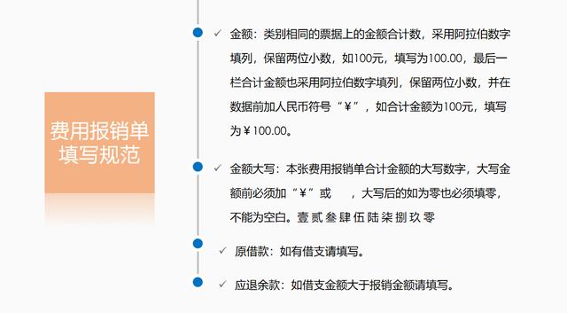 費用報銷搞不定？這套費用報銷制度及流程，是我見過最實用可行的