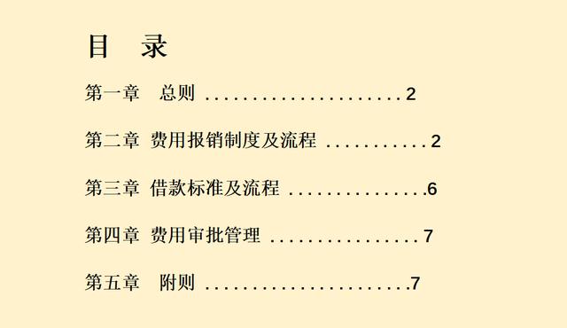 費用報銷搞不定？這套費用報銷制度及流程，是我見過最實用可行的