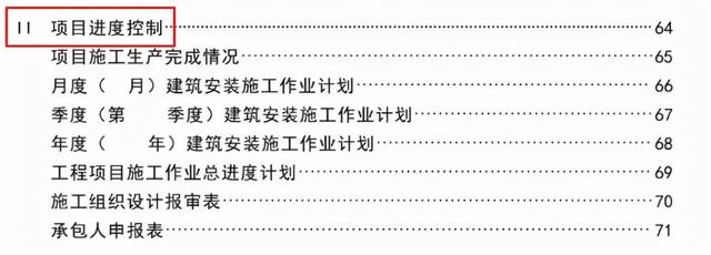 工程項目管理人員必備：全套項目管理表格，非常全面，直接拿去用