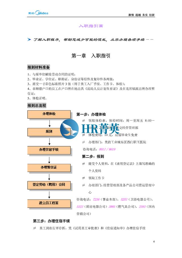 到位！新員工入職管理全流程寶典（新員工入職管理的關(guān)鍵步驟）