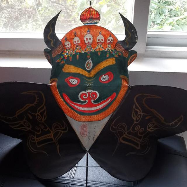風(fēng)箏制作與放飛——長壽路社區(qū)“非遺進(jìn)社區(qū)，文化共傳承”傳統(tǒng)技藝學(xué)堂活動