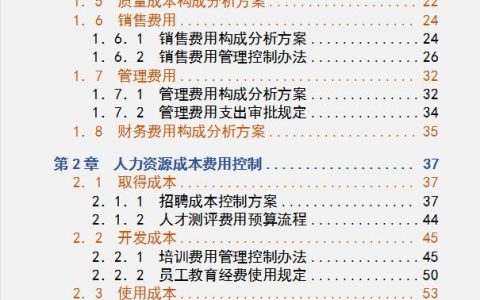 工作多年的成本會(huì)計(jì)，匯總的企業(yè)成本費(fèi)用控制技巧，建議收藏（成本會(huì)計(jì)怎樣控制成本）