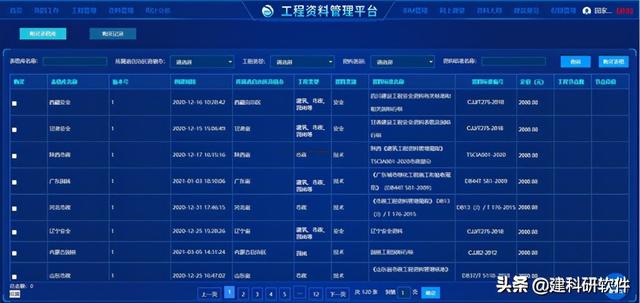 建科研賦能建筑工程資料管理重大變革！推出建設工程資料管理平臺