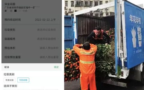 “過氣”年桔別亂扔，平安智慧環(huán)保“E分類”APP來助力