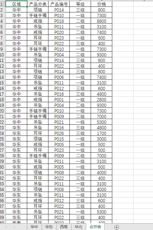 合并報表軟件excel（合并報表軟件系統(tǒng)）