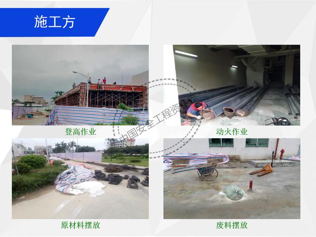 建設(shè)項目EHS培訓教程PPT（53頁）（EHS培訓PPT）