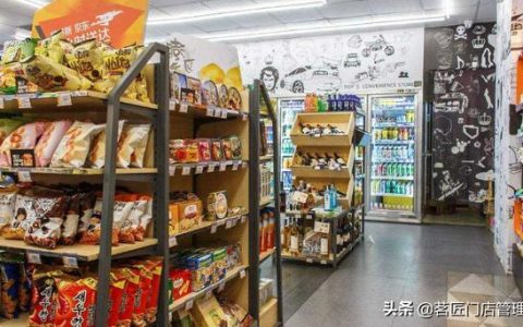 簡單實(shí)用的便利店管理軟件（便利店系統(tǒng)管理軟件）