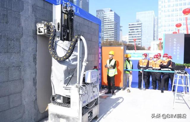 碧桂園又有重大突破！2022年建筑機(jī)器人將迎來全面盈利（碧桂園轉(zhuǎn)型投資800億造機(jī)器人）