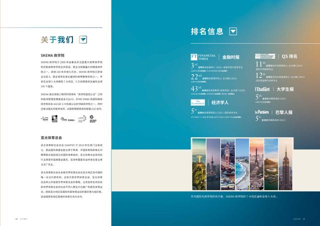 SKEMA商學(xué)院體育方向研究生：MBA的發(fā)展趨勢(shì)，職業(yè)范圍有哪些？