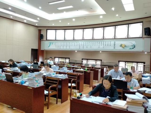 加強(qiáng)審計質(zhì)量管理 規(guī)范審計行為——淮北市審計局組織開展審計項目質(zhì)量檢查