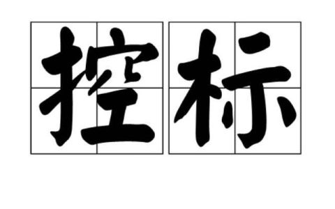 控標(biāo)的4種方法，銷售高手必須掌握的技能（控標(biāo)的手段和方法）