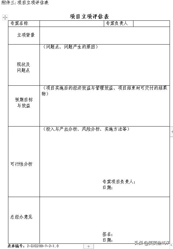 整套專案管理辦法（制度、流程、表格）（專案管理制度內(nèi)容）