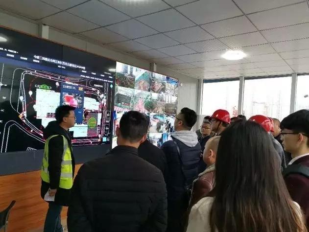 看中建三局如何打造智慧工地？簡直開掛了（中建五局智慧工地）