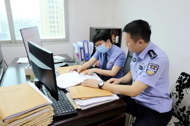晉江：檢警協(xié)作再升級(jí)，這個(gè)辦公室有“干貨”（晉江 警察）