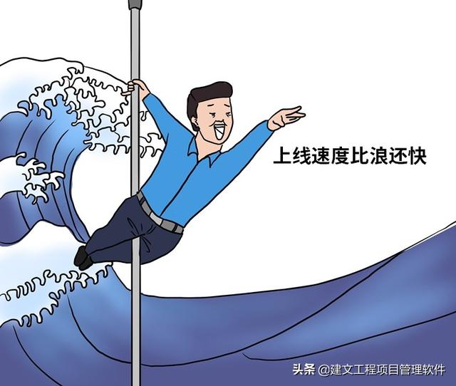 建設方項目管理平臺：全局分析，一屏統(tǒng)覽，一鍵追蹤，一鍵直達