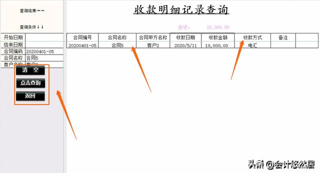 頭次見到這么完美的合同管理系統(tǒng)，財(cái)務(wù)總監(jiān)直言：真是神器，超贊