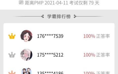 項(xiàng)目管理題，你能答對(duì)幾道？（項(xiàng)目管理的題）