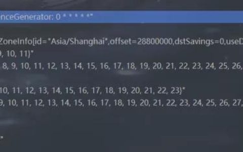 java常見的三種定時(shí)任務(wù)調(diào)度框架，寫得太棒了（Java定時(shí)任務(wù)框架）