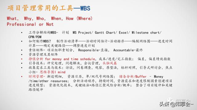 項目管理：培訓、流程、制度、表格、工具及模板（培訓計劃流程圖模板）