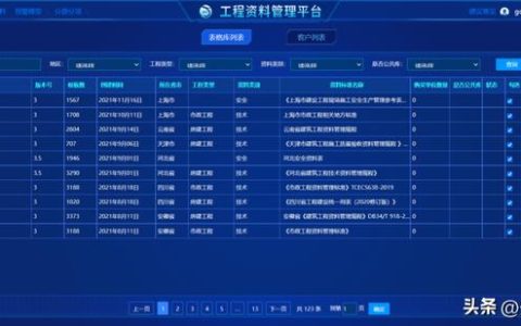 填報難、流轉(zhuǎn)慢、時效差、管理成本高——工程資料電子化幫您消除痛點