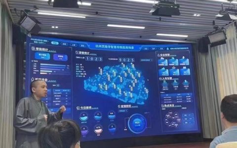 資深I(lǐng)T程序員制作，10個行業(yè)40張可視化大屏模板，改個數(shù)據(jù)直接用（大數(shù)據(jù)可視化編程）