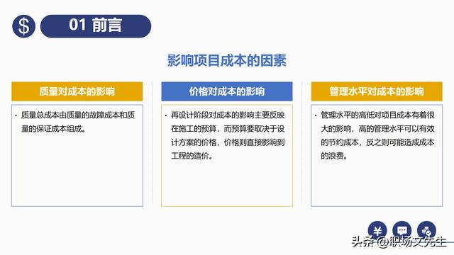 項(xiàng)目預(yù)算組成，42頁(yè)項(xiàng)目成本管理培訓(xùn)課件，項(xiàng)目成本控制的方法（第九章項(xiàng)目成本管理）