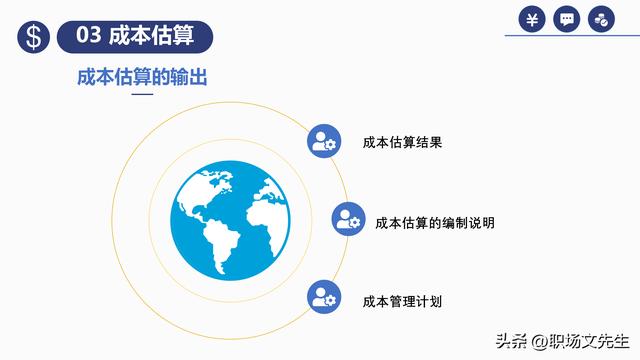 項(xiàng)目預(yù)算組成，42頁(yè)項(xiàng)目成本管理培訓(xùn)課件，項(xiàng)目成本控制的方法（第九章項(xiàng)目成本管理）