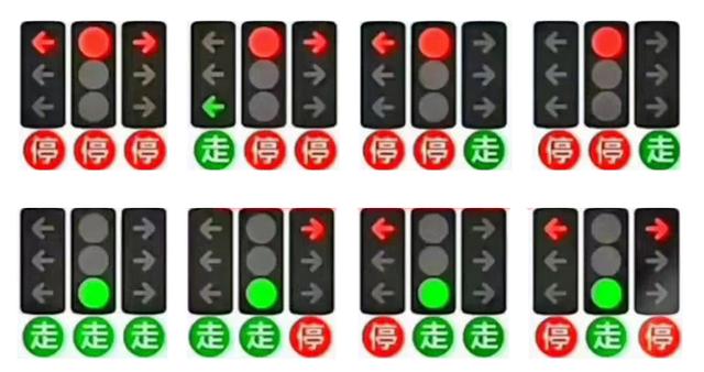 為何要改“新版紅綠燈”，是誰(shuí)設(shè)計(jì)的？（紅綠燈為什么要改）