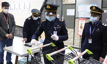 “十四五”期間，南寧應急管理體系將重點建設“智慧應急”等22項工程項目