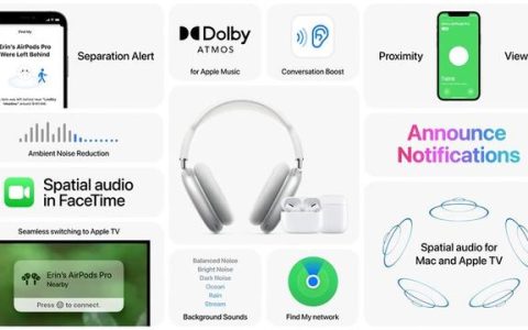 AirPods 固件大升級(jí)，媽媽再也不用擔(dān)心我弄丟耳機(jī)（airpods固件問(wèn)題）