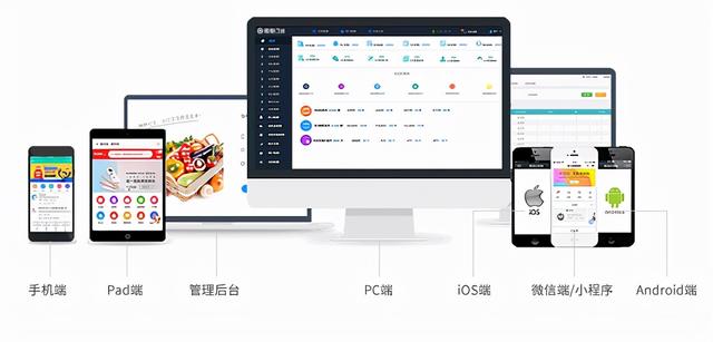 米面糧油批發(fā)訂貨小程序，助力商家在線收單，降本提效（米面糧油類提貨單）