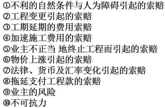 比較全面的建筑工程合同管理講解，看完絕對漲知識?。\談建筑工程合同管理）