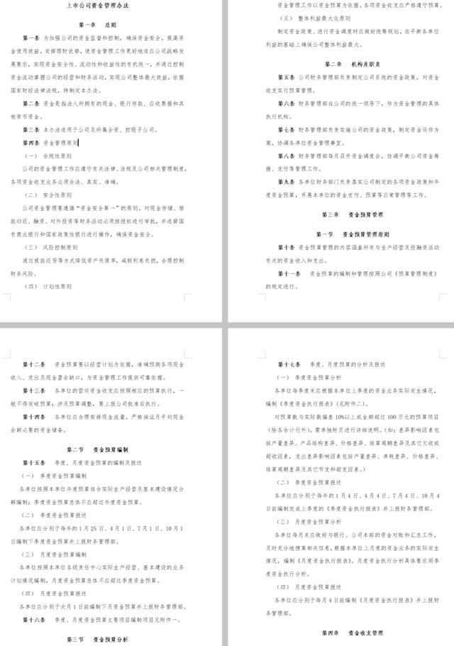 022資金管理制度.doc（資金管理制度建設(shè)）"