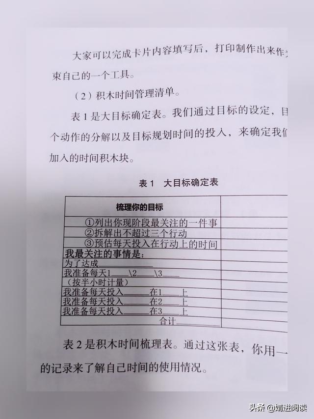 悄悄溜走的時(shí)間，在你手中如何做到妙手定制的時(shí)間計(jì)劃表？
