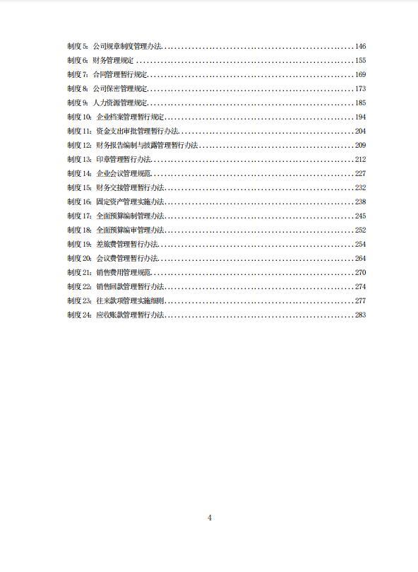 項(xiàng)目資金使用管理方案（融資風(fēng)控管理，全案238頁(yè)）（項(xiàng)目資金風(fēng)險(xiǎn)管控方案）